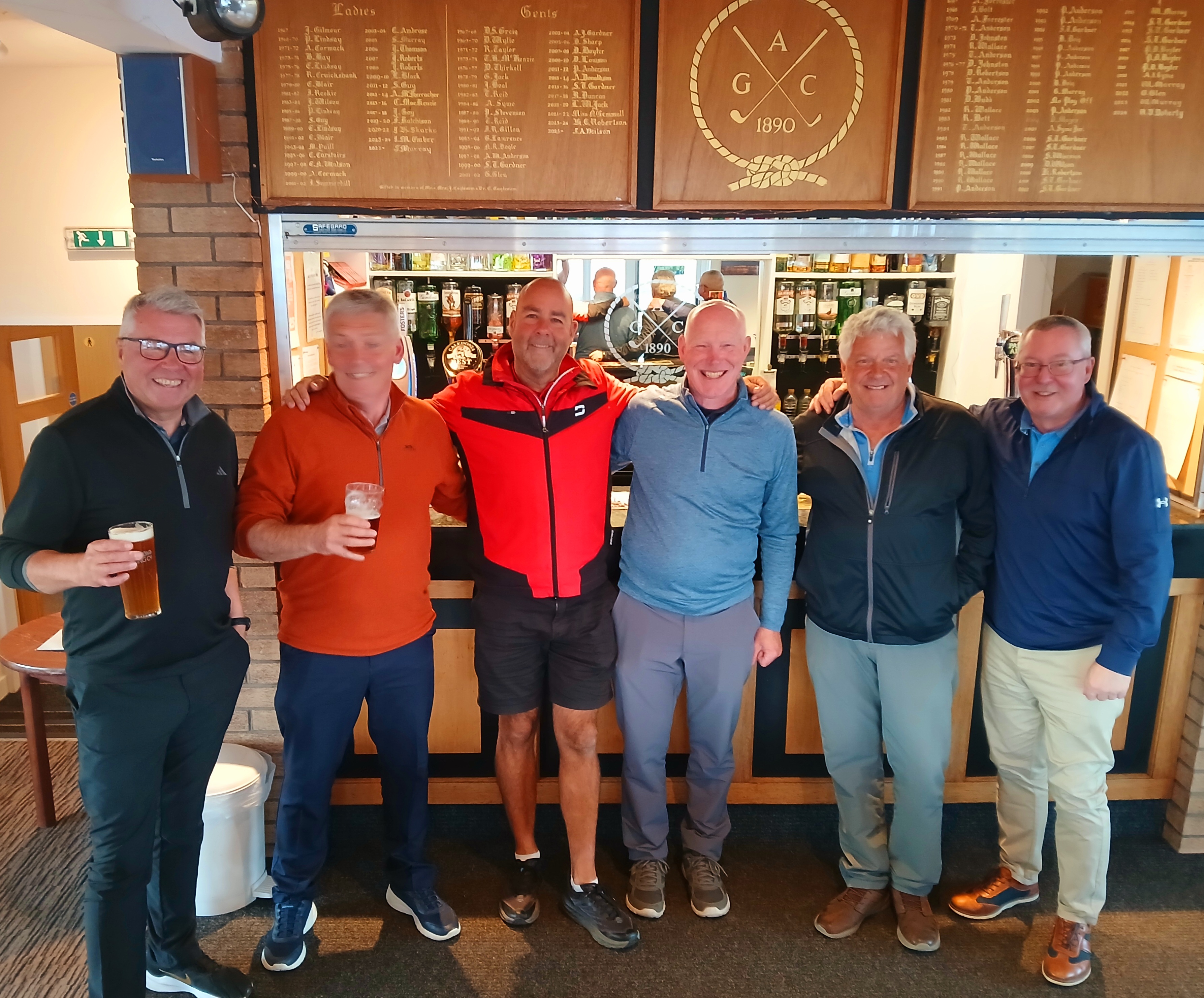 East Neuk Bandits 2